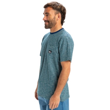  Quiksilver Kentin Pocket Erkek Tişört
