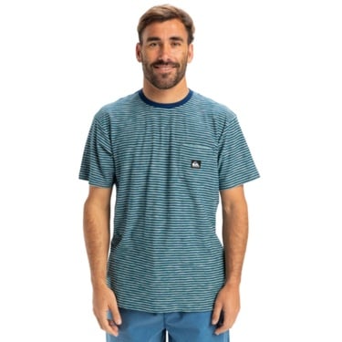  Quiksilver Kentin Pocket Erkek Tişört