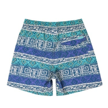  Quiksilver Surfsilk Straight Yth14 Erkek Çocuk Volley Short
