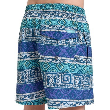  Quiksilver Surfsilk Straight Yth14 Erkek Çocuk Volley Short