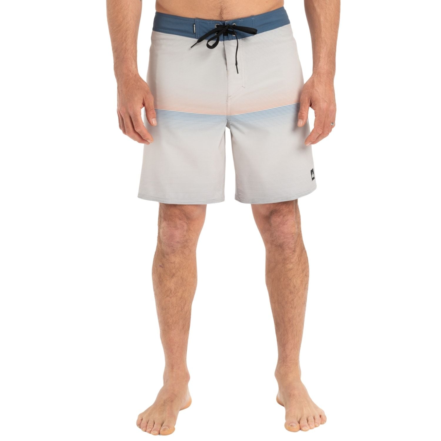  Quiksilver Surfsilk Straight Leg 18 Erkek Boardshort