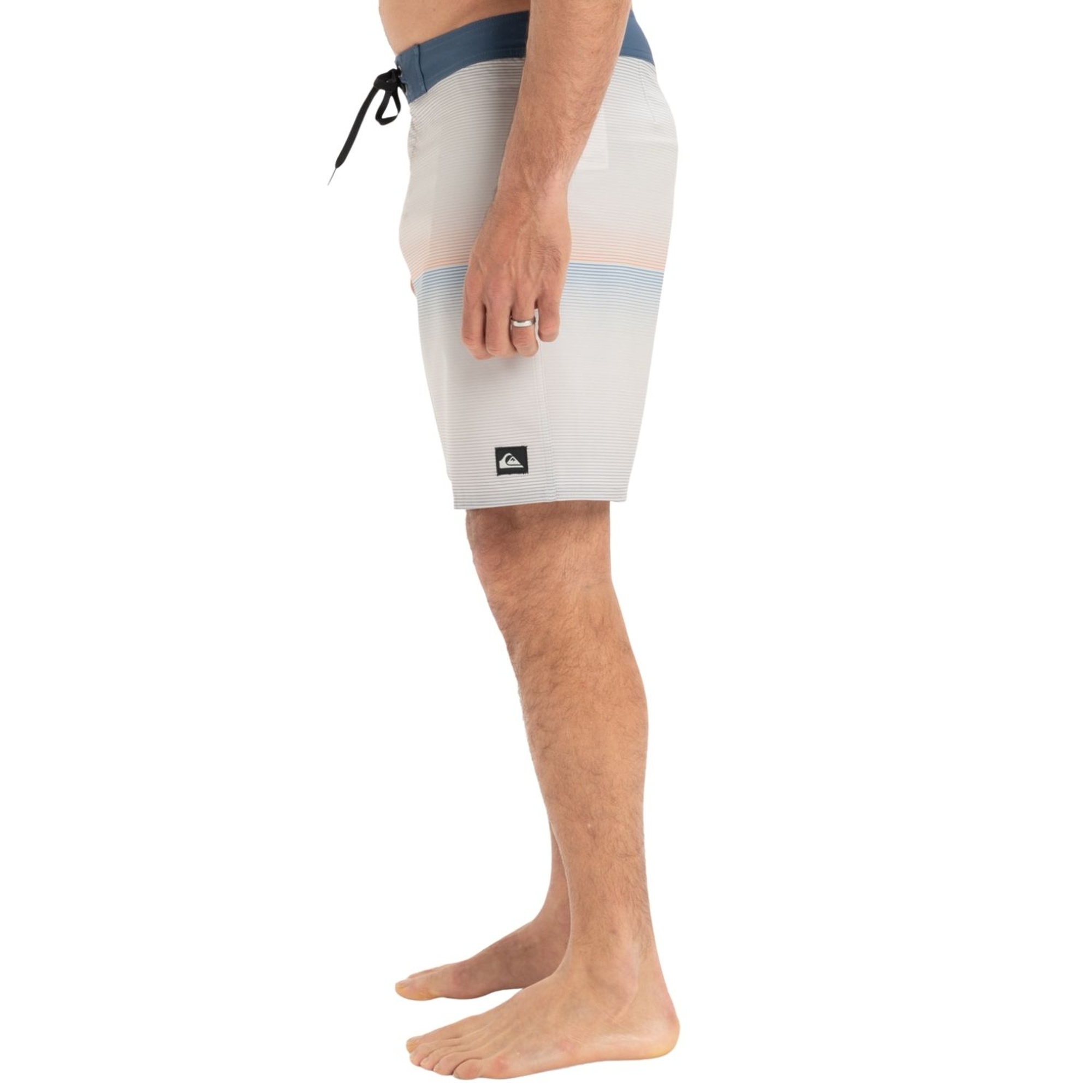 Quiksilver Surfsilk Straight Leg 18 Erkek Boardshort