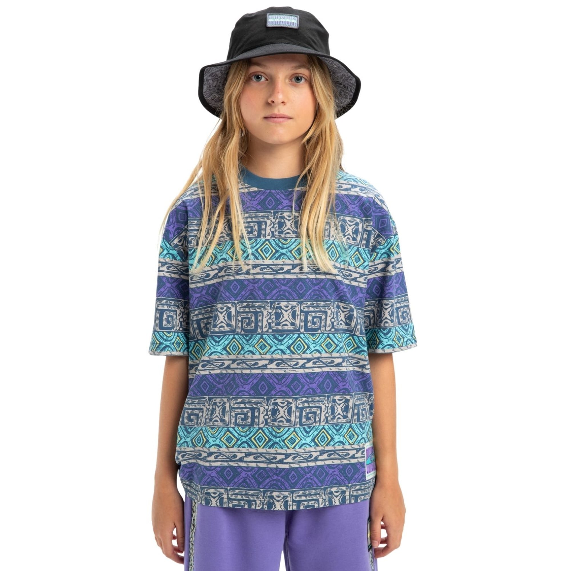 Quiksilver Global Heat Youth Erkek Çocuk Tişört