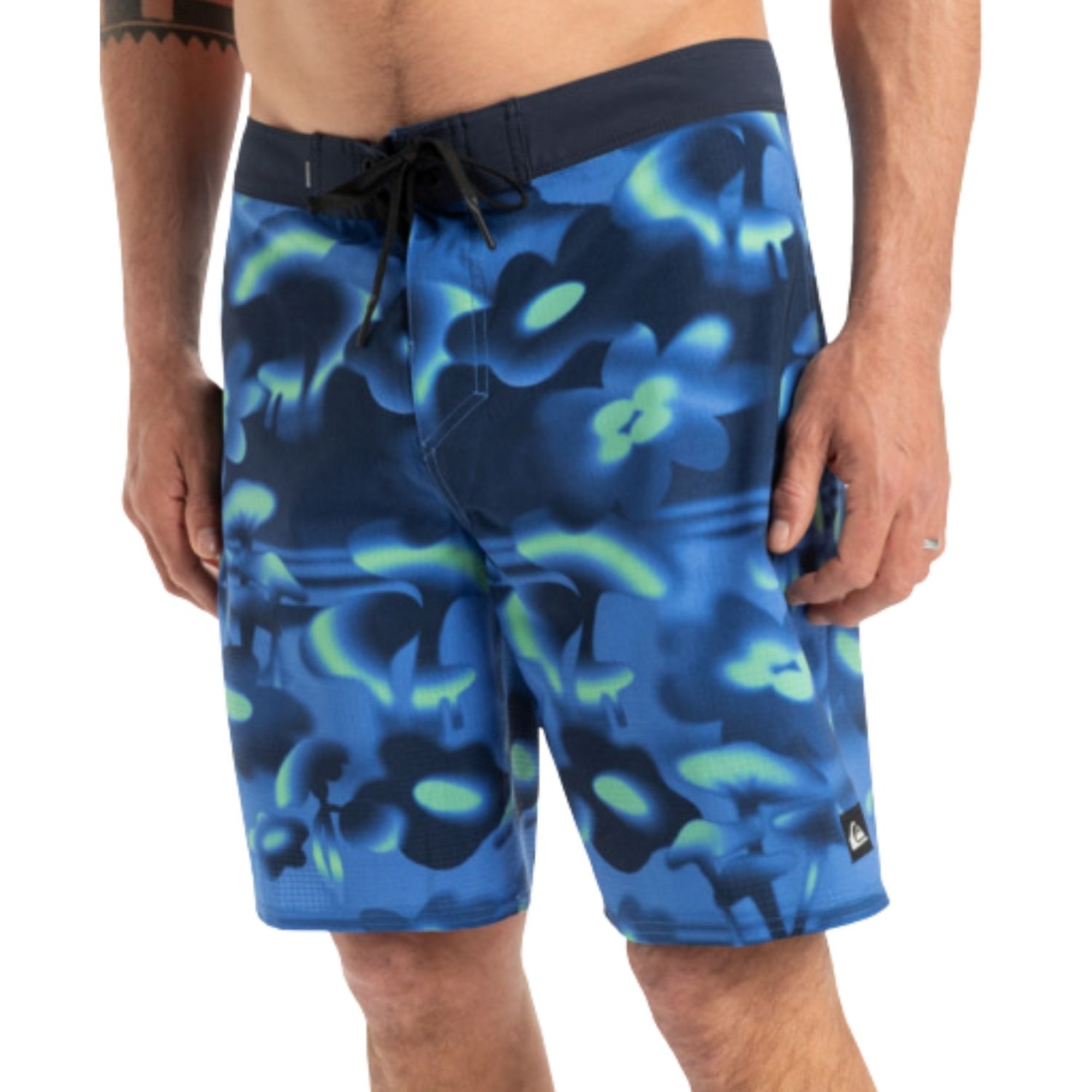 Quiksilver Highline Straight Leg 19 Erkek Boardshort