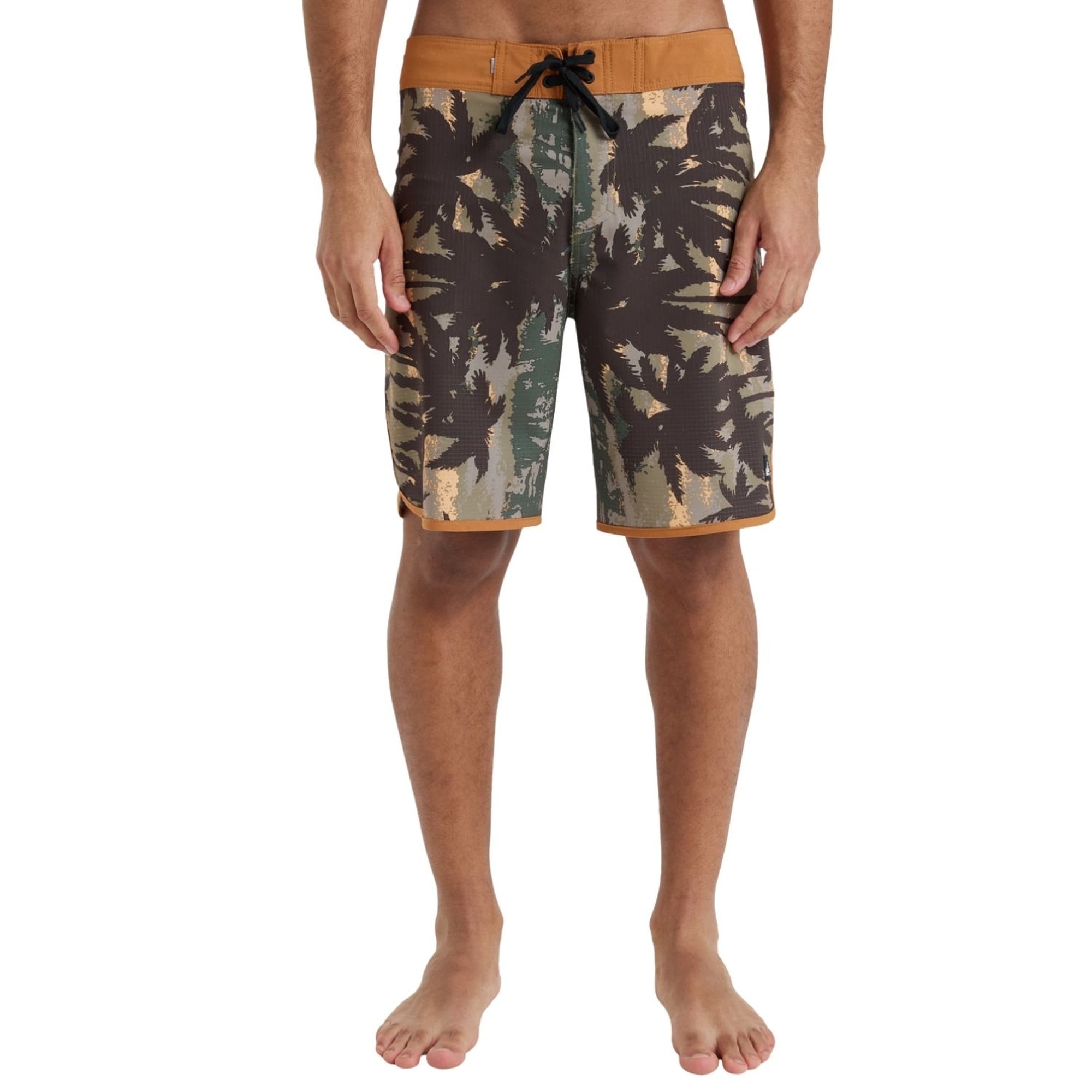 Quiksilver Highline Scallop 19 Erkek Boardshort