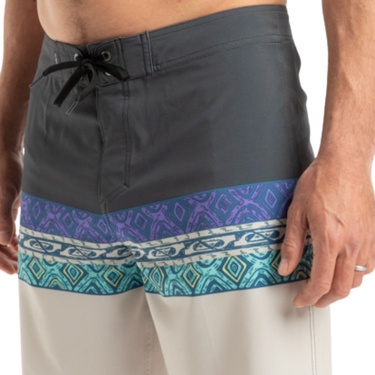  Quiksilver Surfsilk Straight Leg 20 Erkek Boardshort