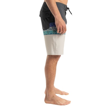  Quiksilver Surfsilk Straight Leg 20 Erkek Boardshort