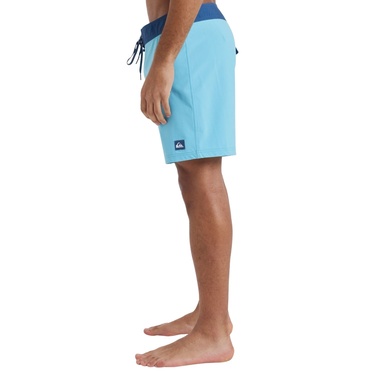  Quiksilver Surfsilk Kaimana 16 Erkek Mavi Boardshort