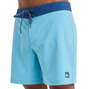  Quiksilver Surfsilk Kaimana 16 Erkek Mavi Boardshort