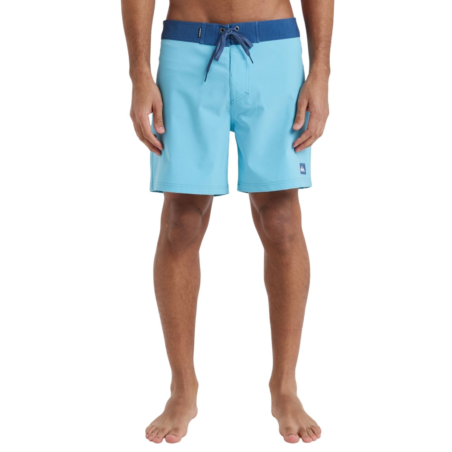  Quiksilver Surfsilk Kaimana 16 Erkek Mavi Boardshort