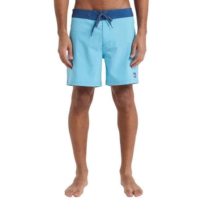  Quiksilver Surfsilk Kaimana 16 Erkek Mavi Boardshort
