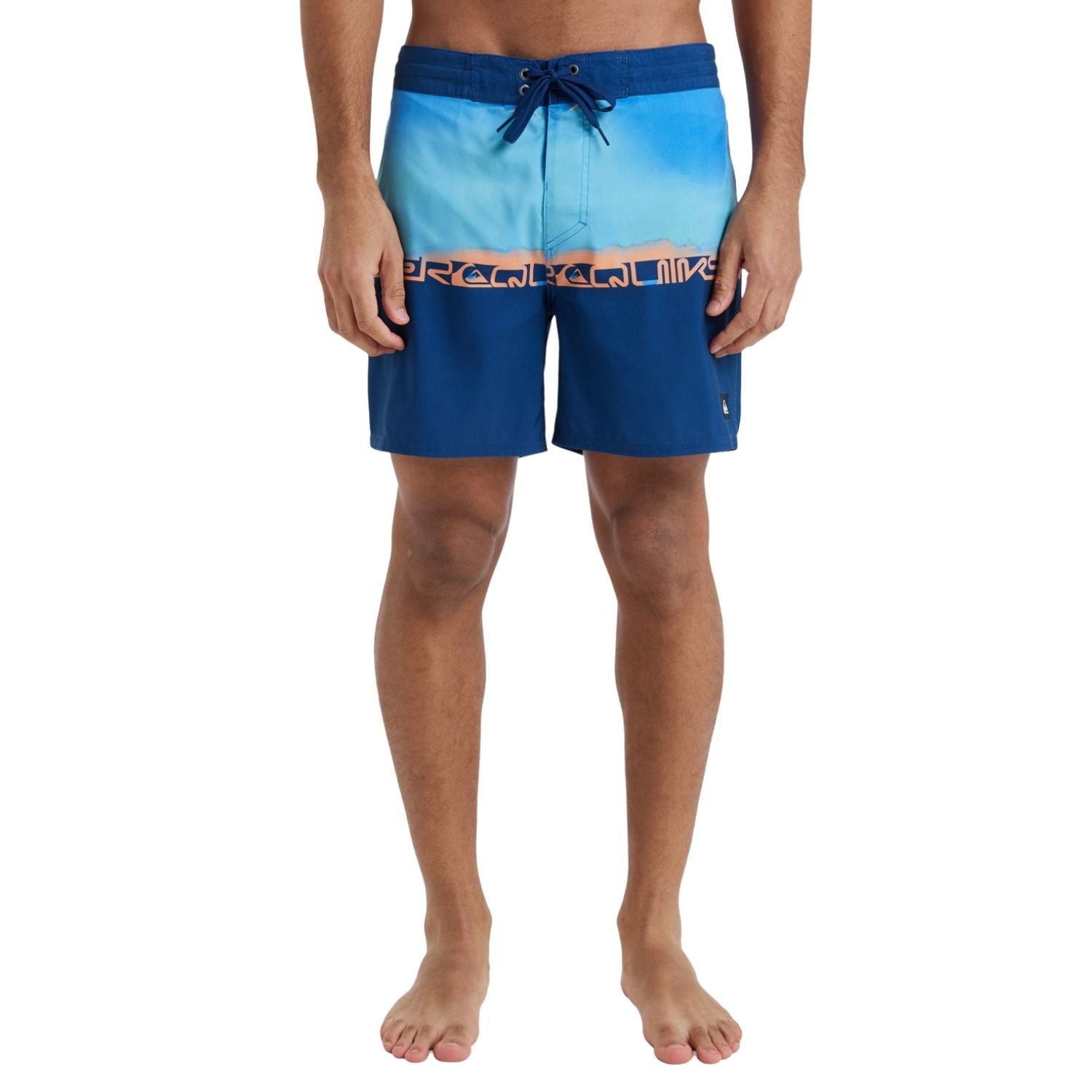  Quiksilver Everyday Half Jam 16 Erkek Boardshort