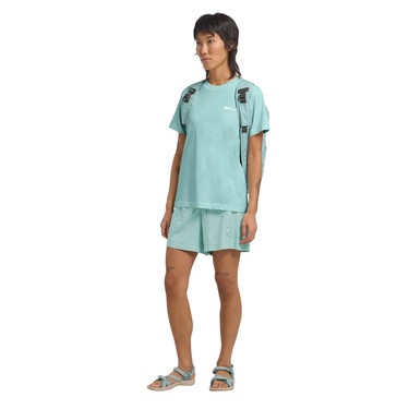  Jack Wolfskin Essential T Kadın Tişört