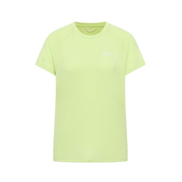  Jack Wolfskin Prelight Swift T Kadın Tişört