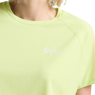  Jack Wolfskin Prelight Swift T Kadın Tişört