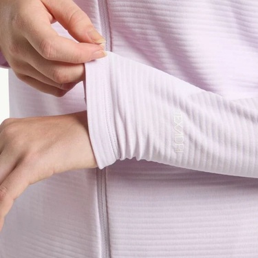  Jack Wolfskin Prelight Fz Kadın Polar Ceket