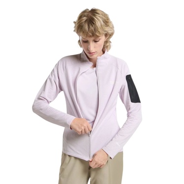  Jack Wolfskin Prelight Fz Kadın Polar Ceket