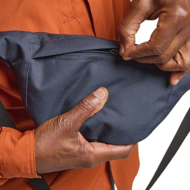  Jack Wolfskin Konya Hipbag Bel Çantası