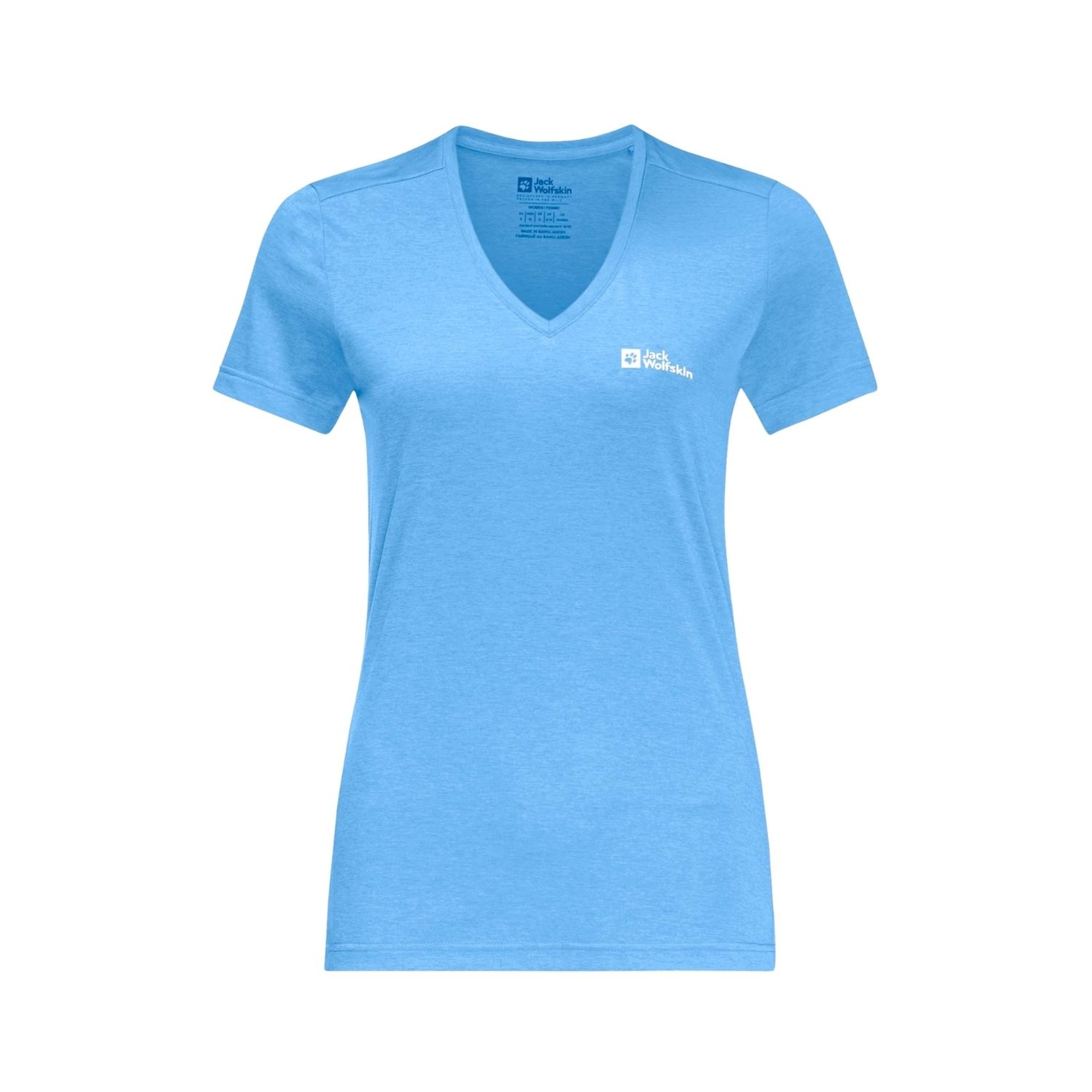 Jack Wolfskin Crosstrail T Kadın Tişört