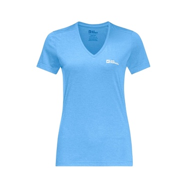  Jack Wolfskin Crosstrail T Kadın Tişört