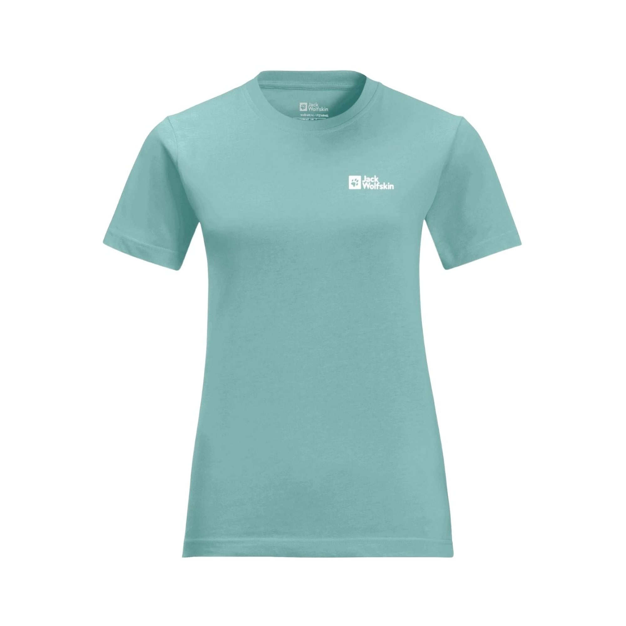 Jack Wolfskin Essential T Kadın Tişört