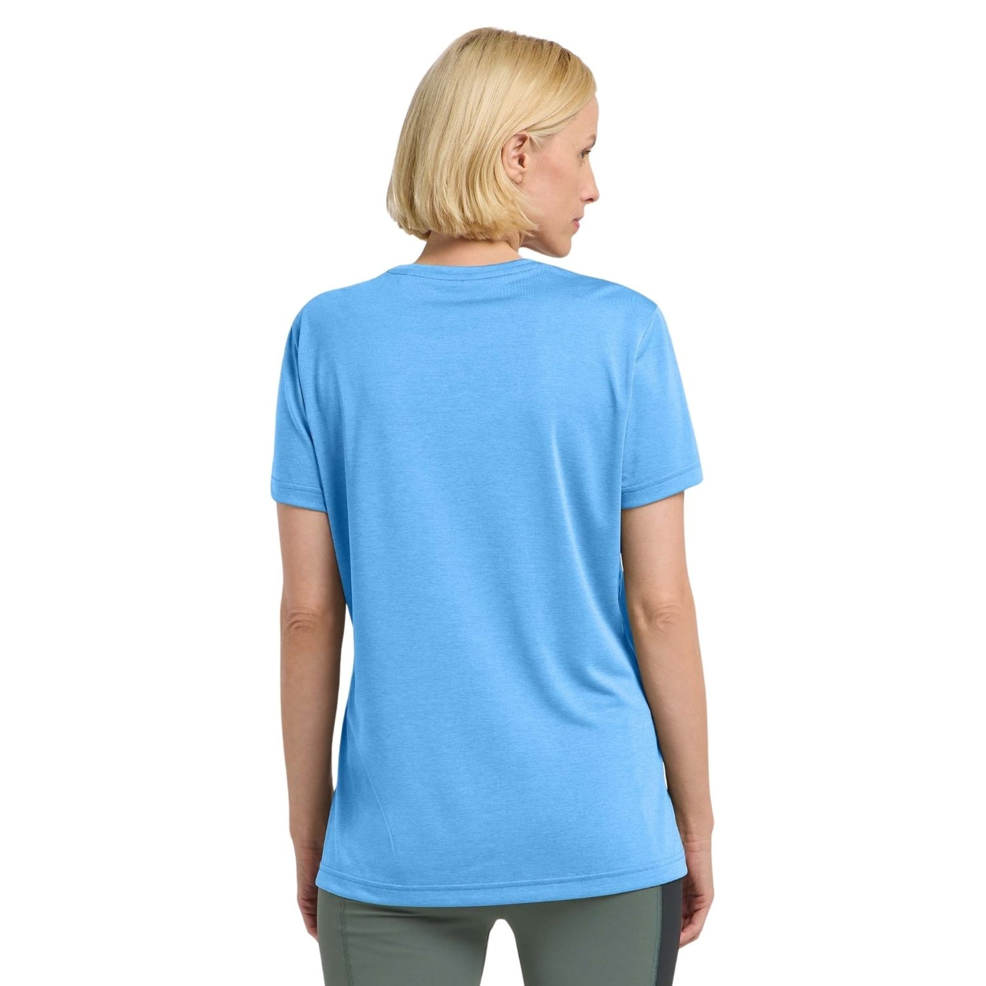 Jack Wolfskin Crosstrail T Kadın Tişört