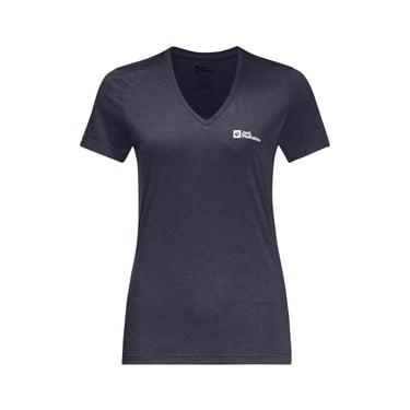  Jack Wolfskin Crosstrail T Kadın Tişört