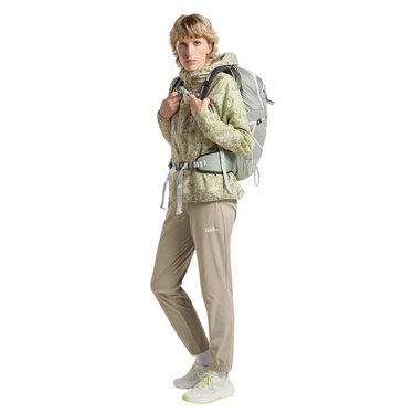  Jack Wolfskin Prelight Wind Kadın Outdoor Ceketi