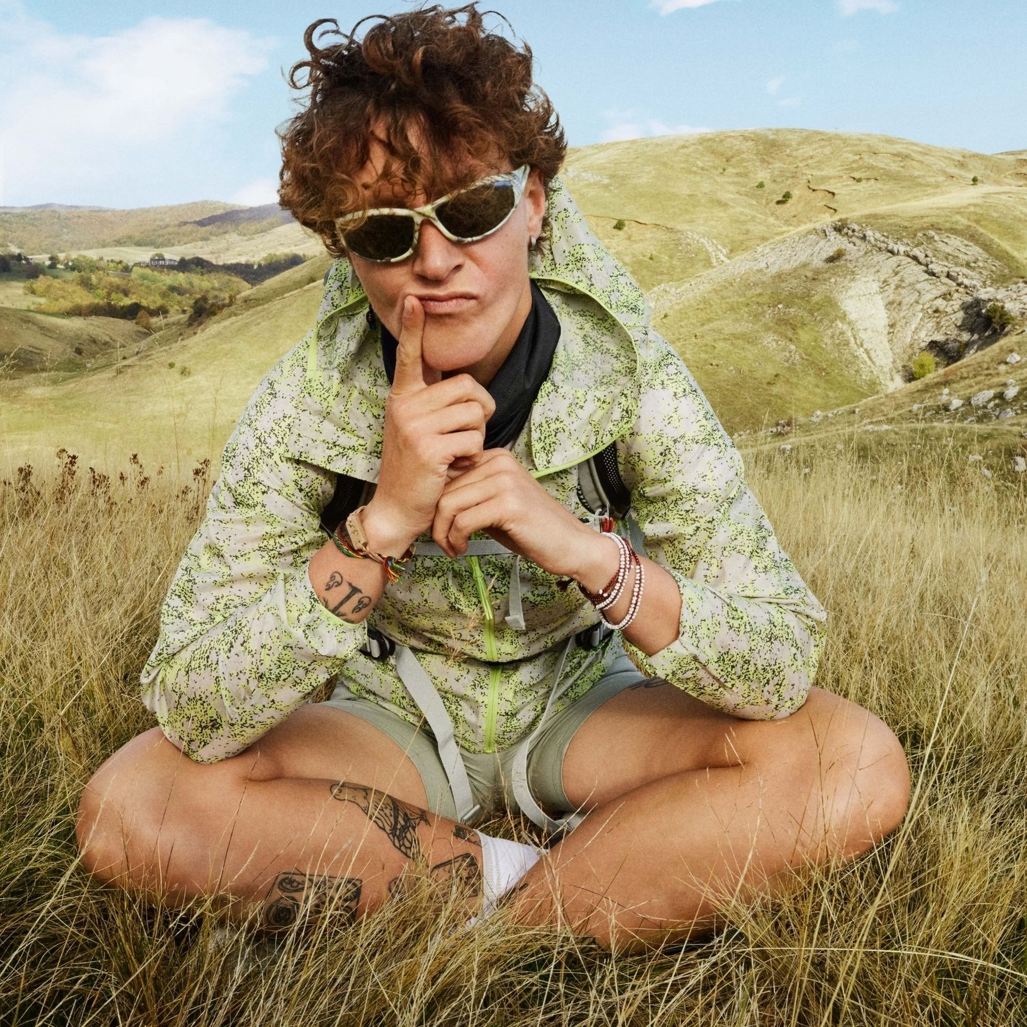 Jack Wolfskin Prelight Wind Kadın Outdoor Ceketi