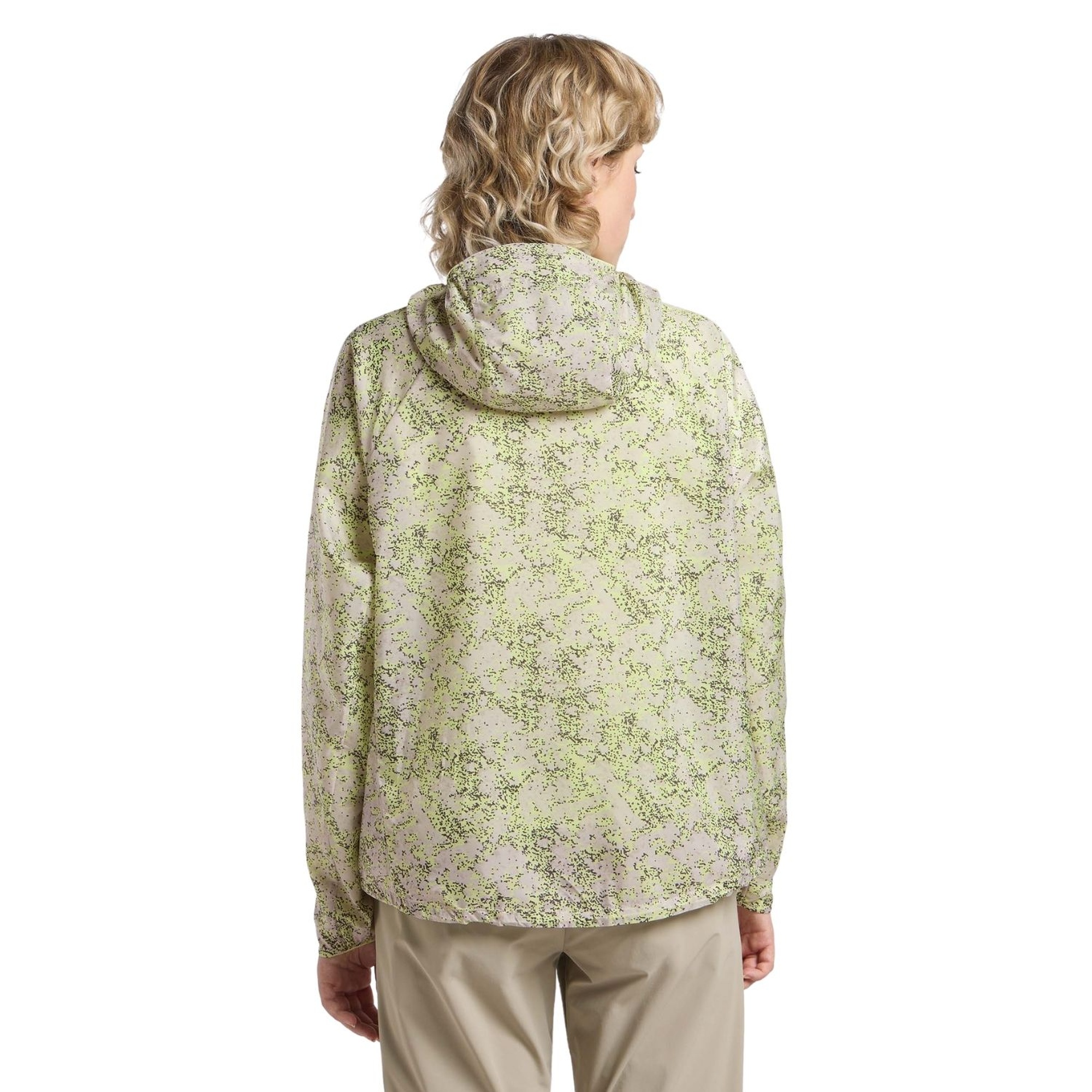 Jack Wolfskin Prelight Wind Kadın Outdoor Ceketi