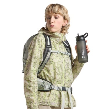  Jack Wolfskin Prelight Wind Kadın Outdoor Ceketi