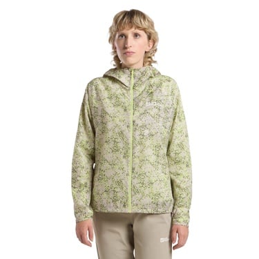  Jack Wolfskin Prelight Wind Kadın Outdoor Ceketi