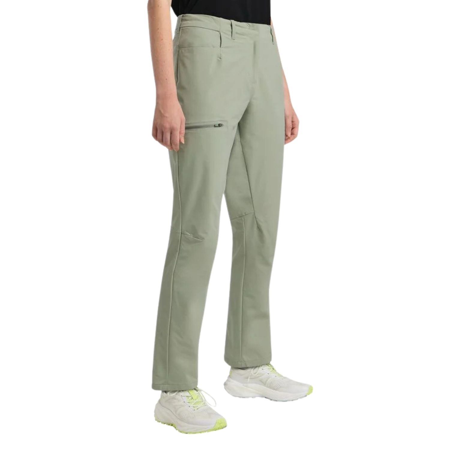  Jack Wolfskin Prelight Stride Pants Kadın Outdoor Pantolonu