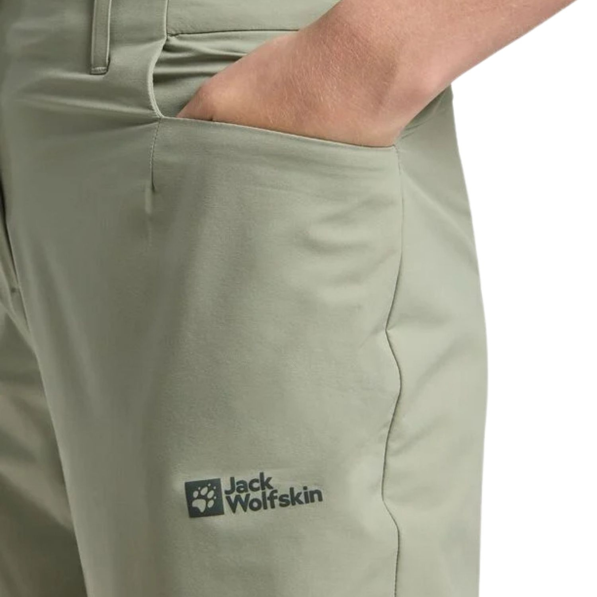 Jack Wolfskin Prelight Stride Pants Kadın Outdoor Pantolonu