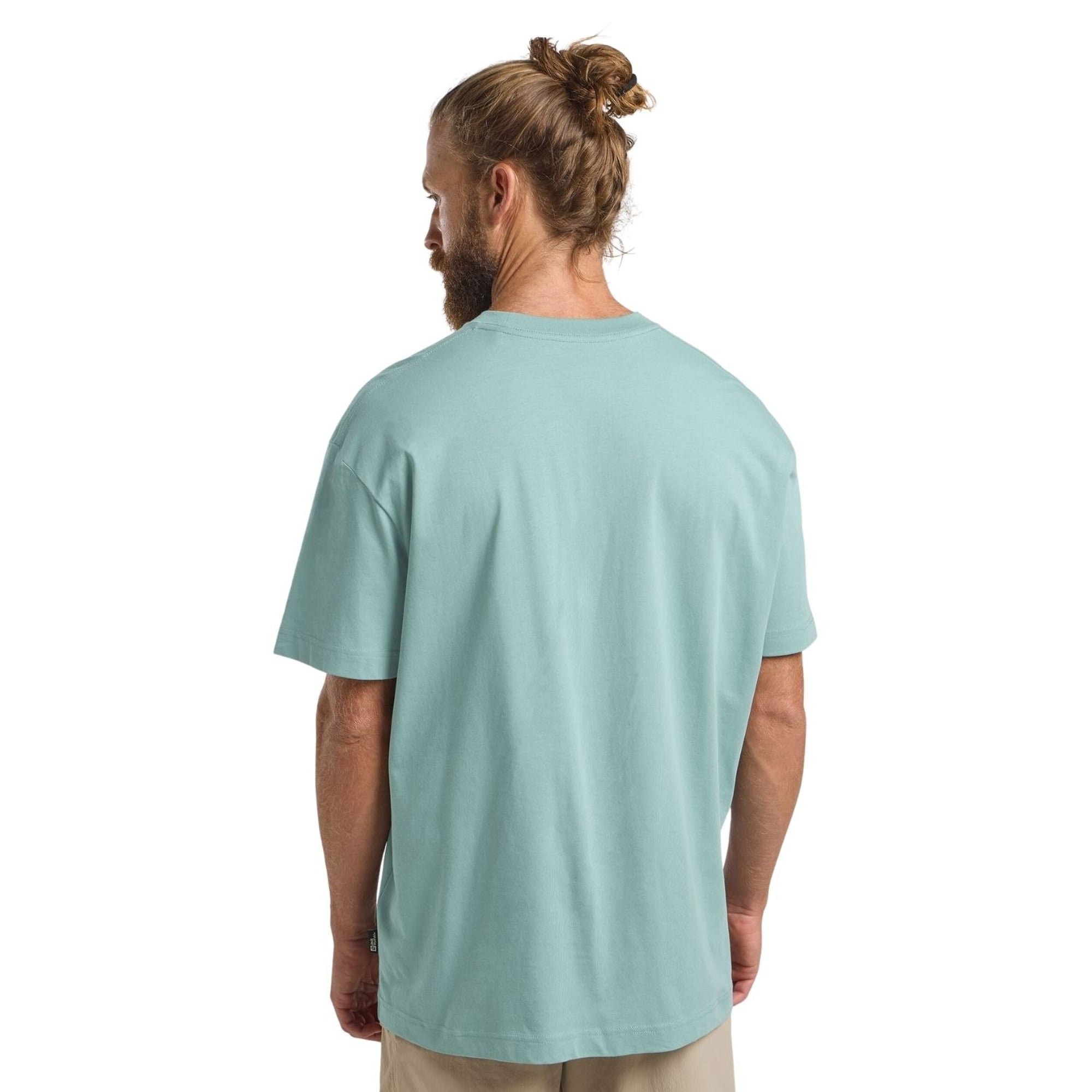 Jack Wolfskin Freeroamer T Erkek Tişört