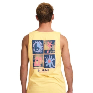  Billabong Twin Peaks Premium Tk Erkek Atlet