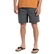 Quiksilver Taxer Ws Erkek Siyah Walkshort