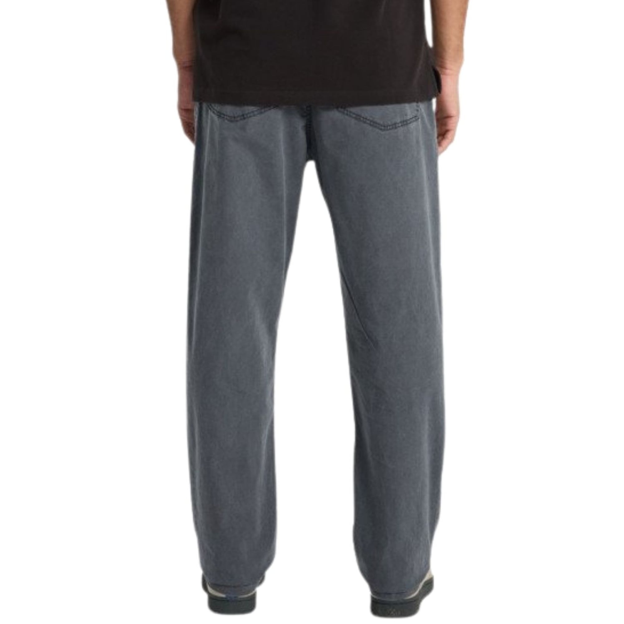 Quiksilver Taxer Pant Erkek Siyah Pantolon