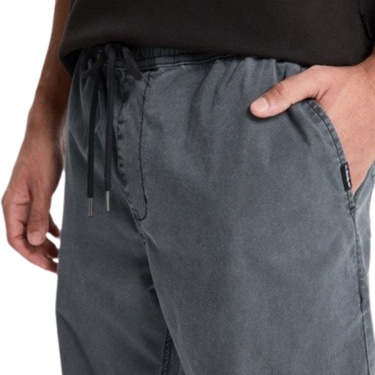 Quiksilver Taxer Pant Erkek Siyah Pantolon