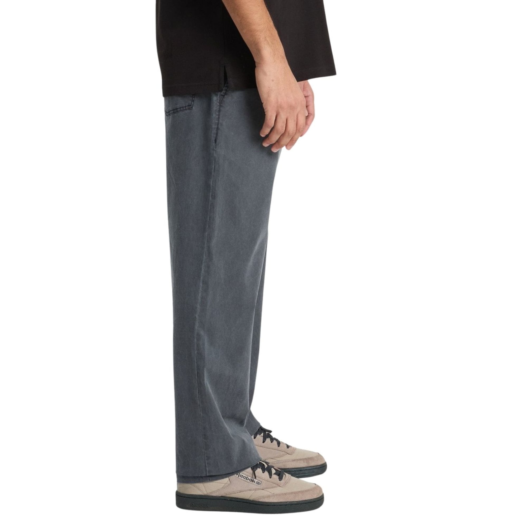 Quiksilver Taxer Pant Erkek Siyah Pantolon