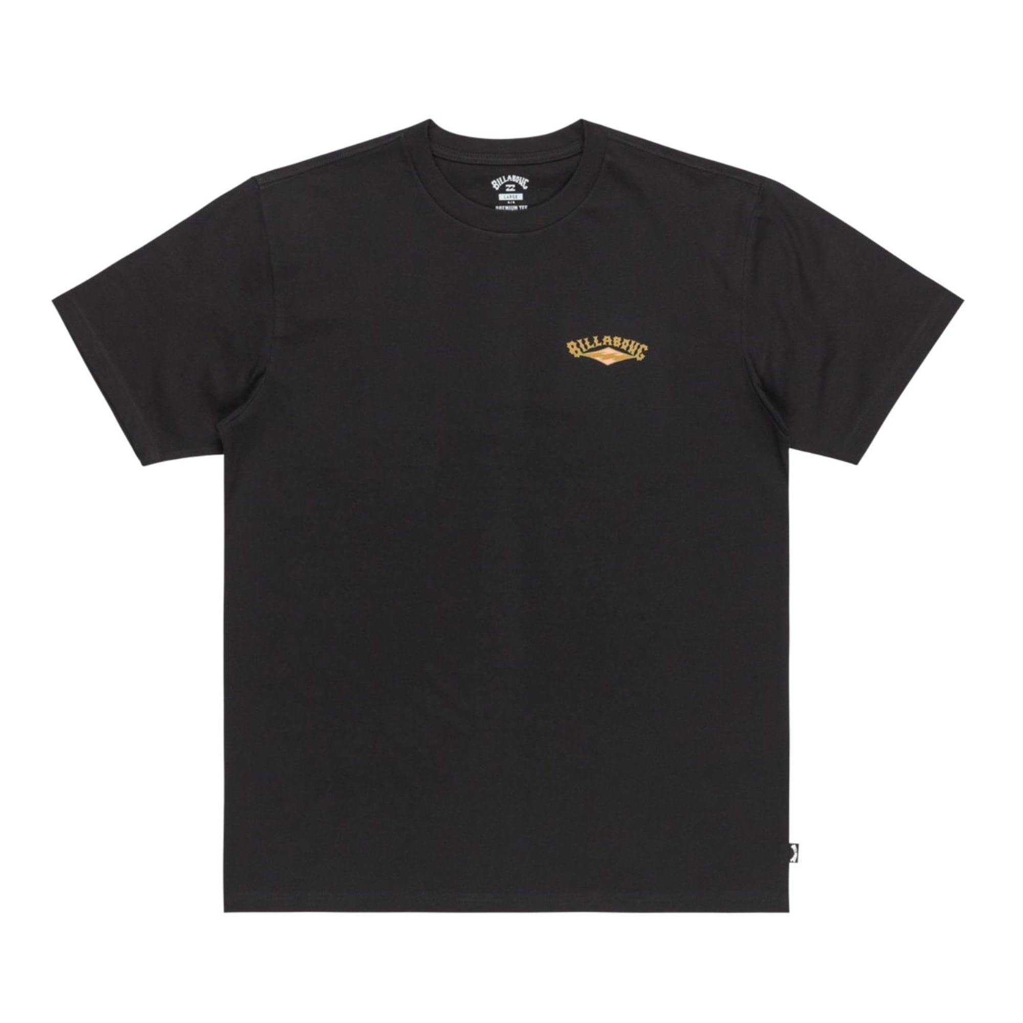 Billabong Dreamy Place Ss Erkek Siyah Tişört