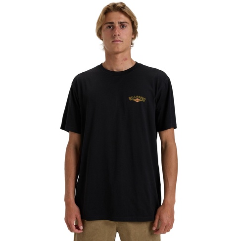  Billabong Dreamy Place Ss Erkek Siyah Tişört