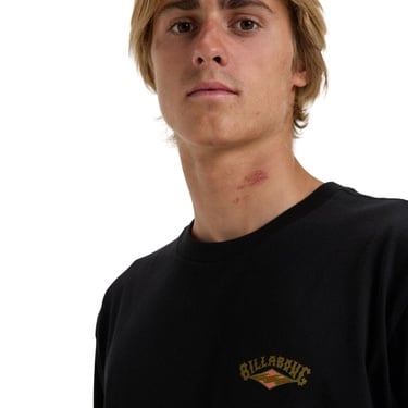  Billabong Dreamy Place Ss Erkek Siyah Tişört