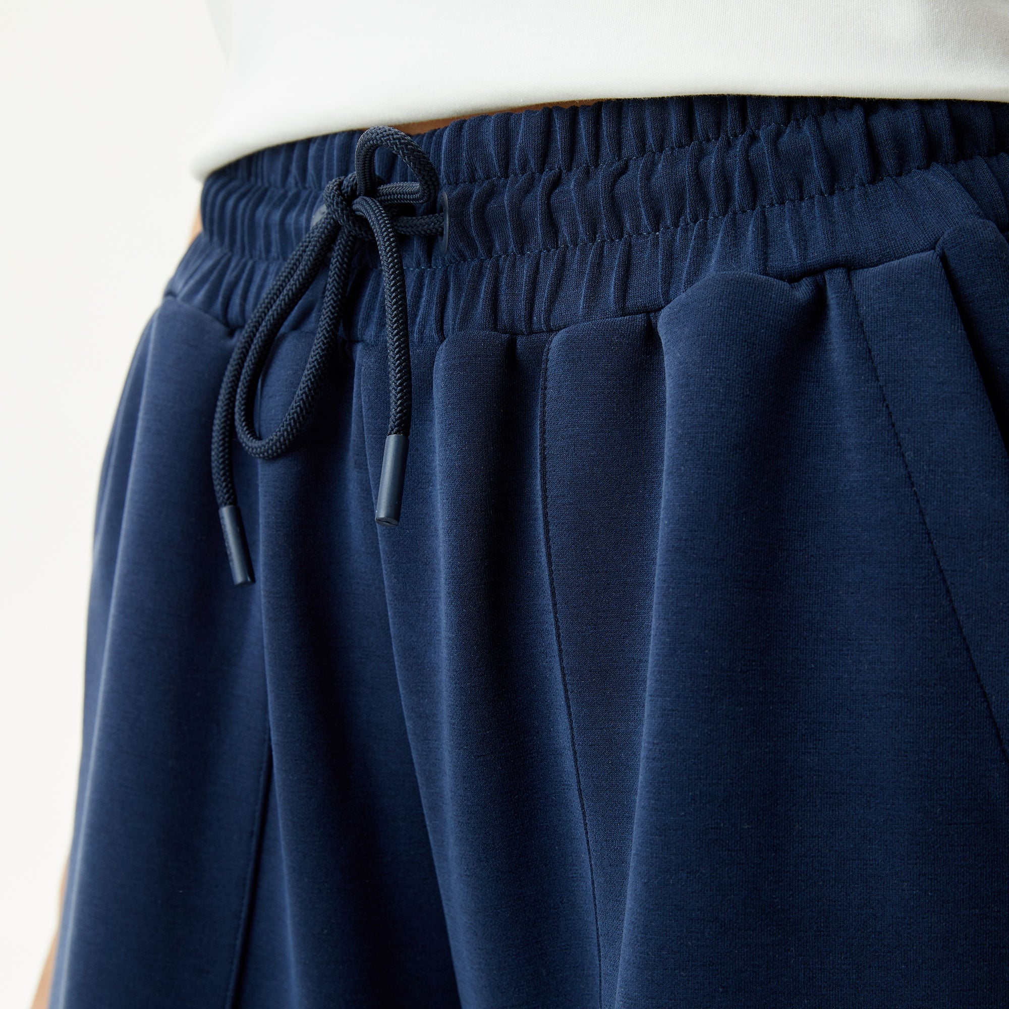 Lacoste Kadın Lacivert Şort