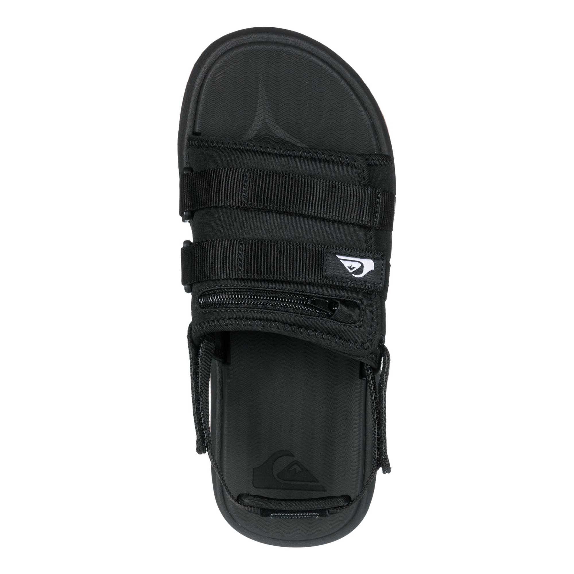 Quiksilver Monkey Caged A/t Slide Rf Erkek Terlik