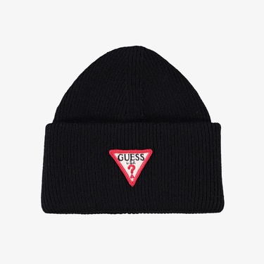  Guess Kadın Siyah Bere