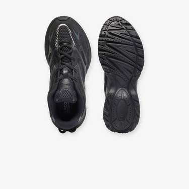  L003 Neo Shot Erkek Siyah Sneaker