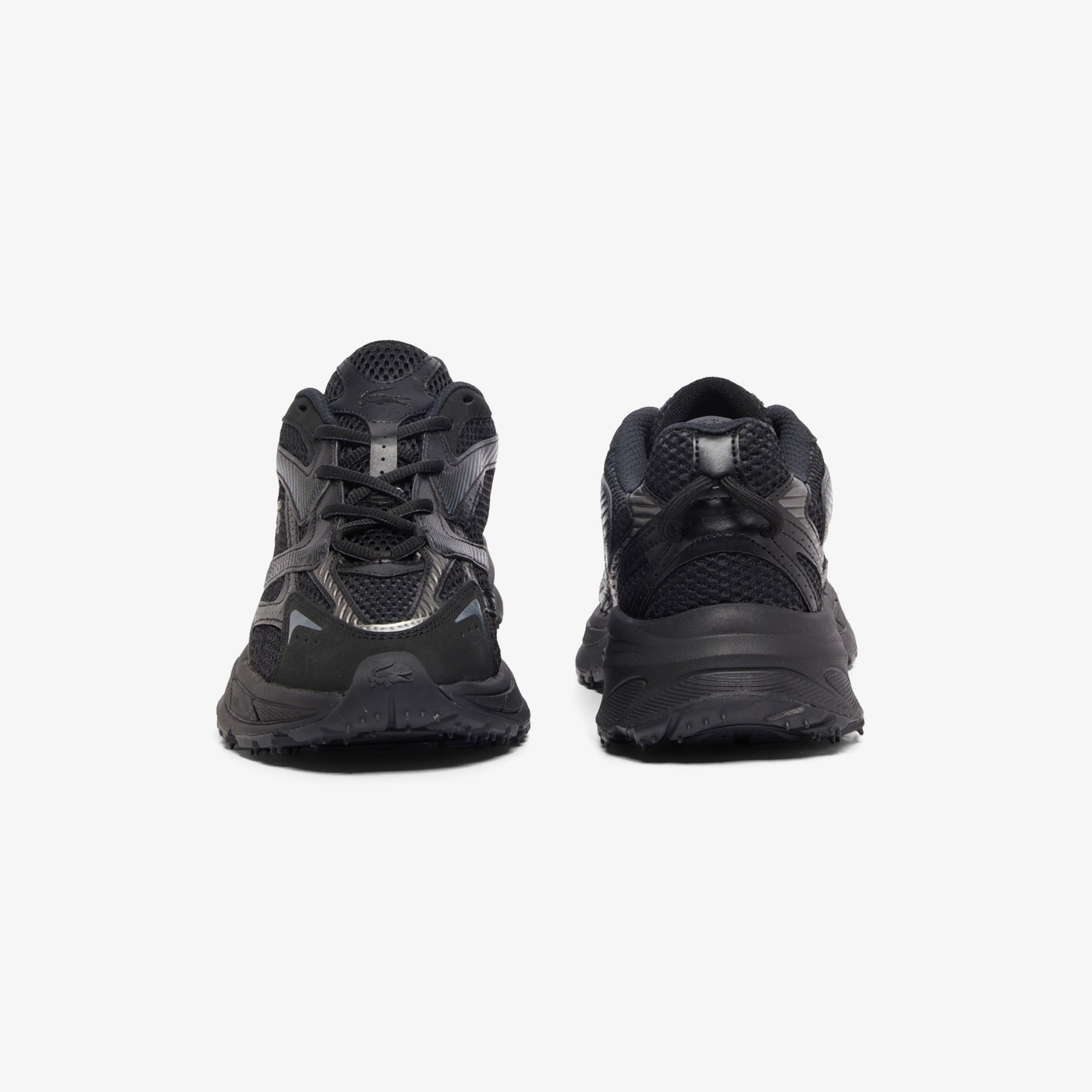 L003 Neo Shot Erkek Siyah Sneaker