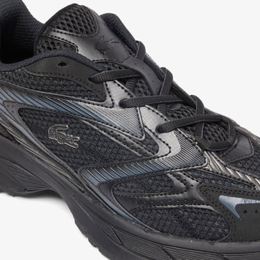  L003 Neo Shot Erkek Siyah Sneaker