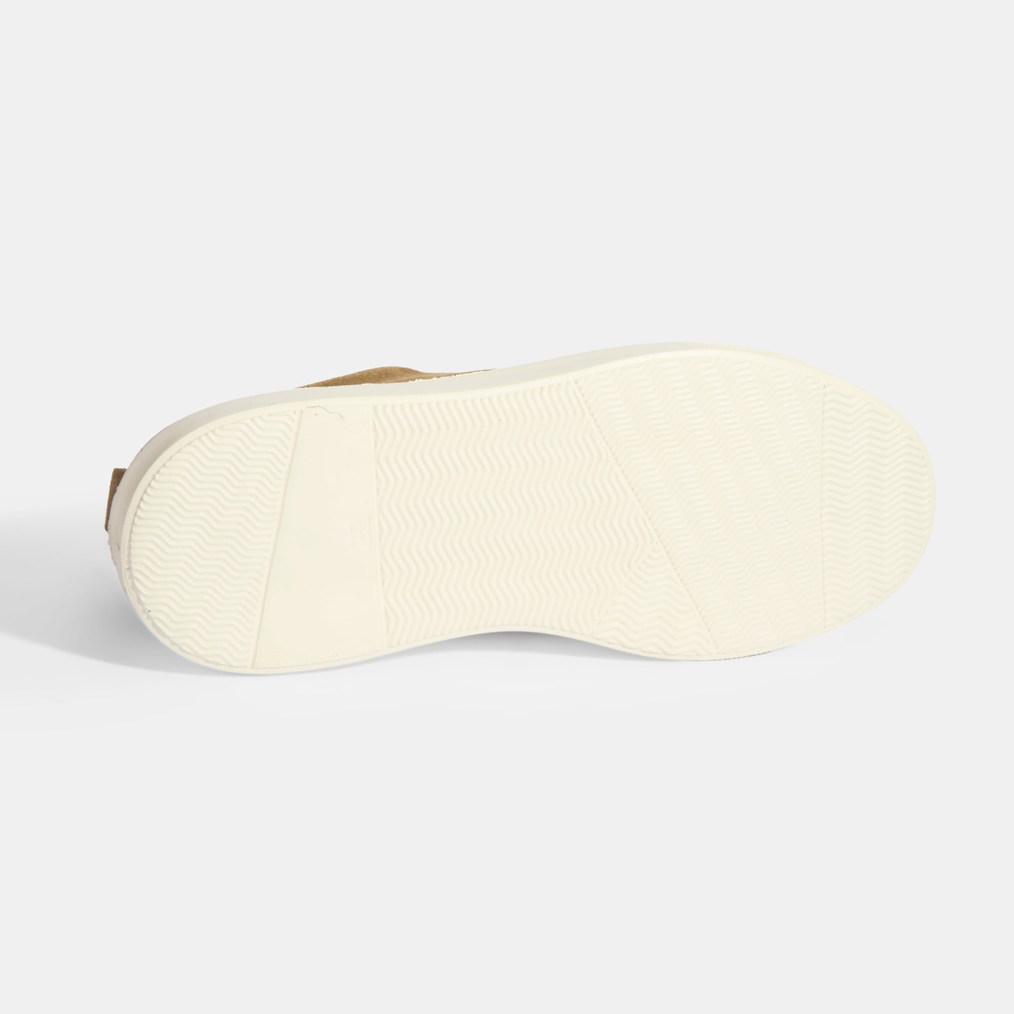 Erkek Vizon Bağcıklı Süet Günlük Ayakkabı